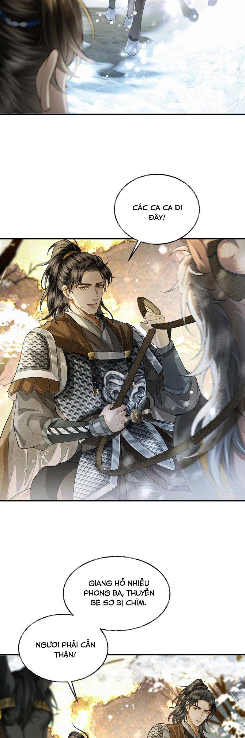 Thương Tiến Tửu - Chapter 19 - Page 11