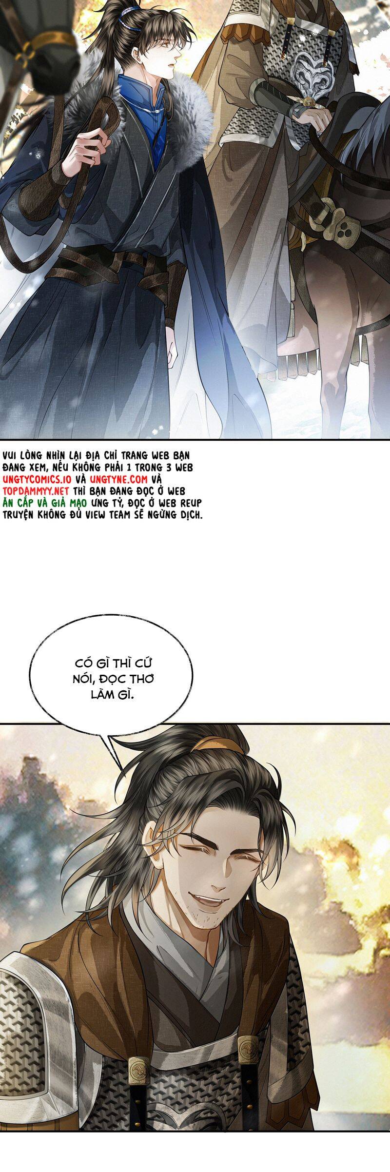 Thương Tiến Tửu - Chapter 19 - Page 12