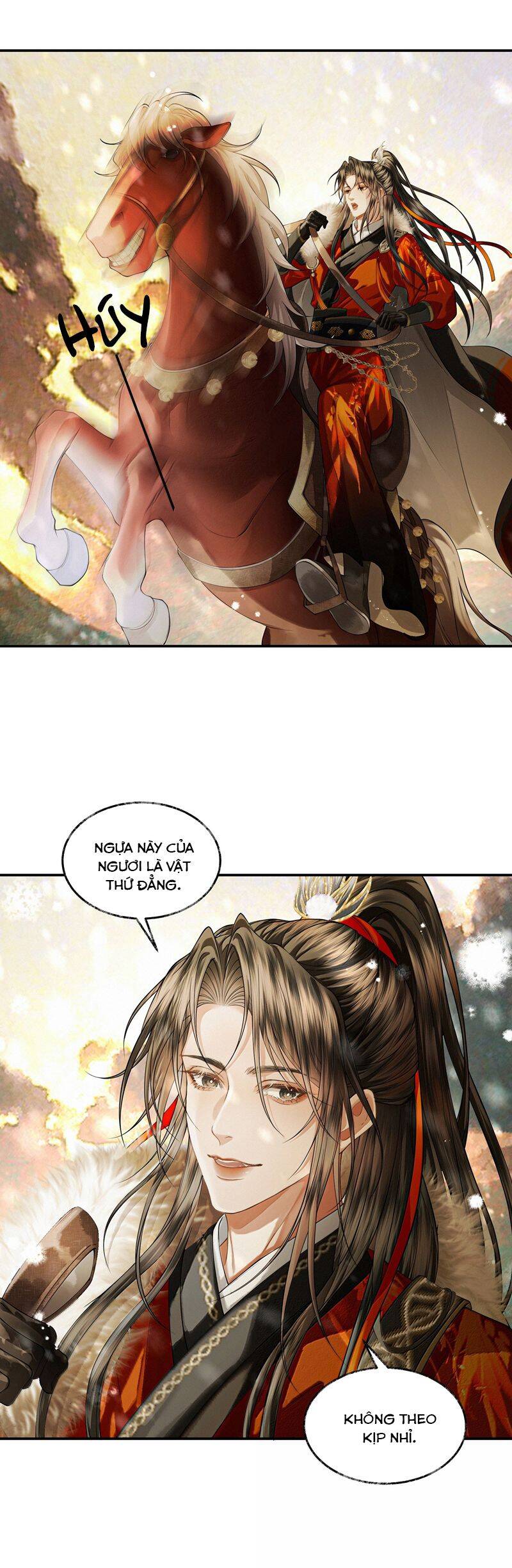 Thương Tiến Tửu - Chapter 19 - Page 16