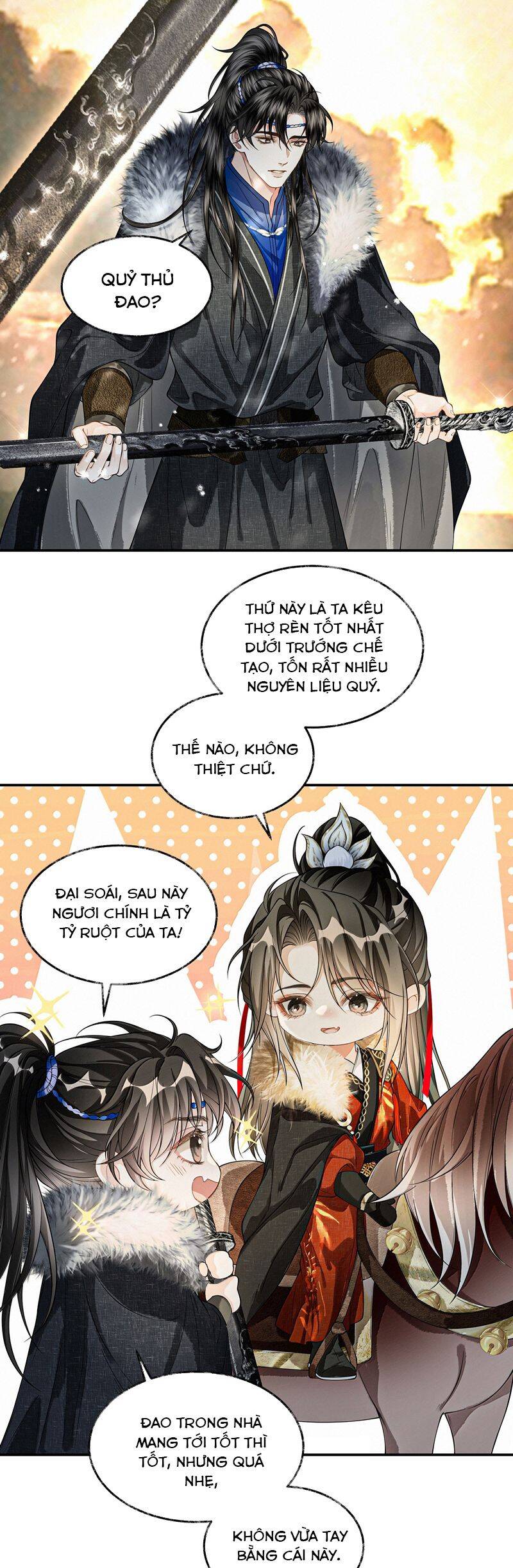 Thương Tiến Tửu - Chapter 19 - Page 21