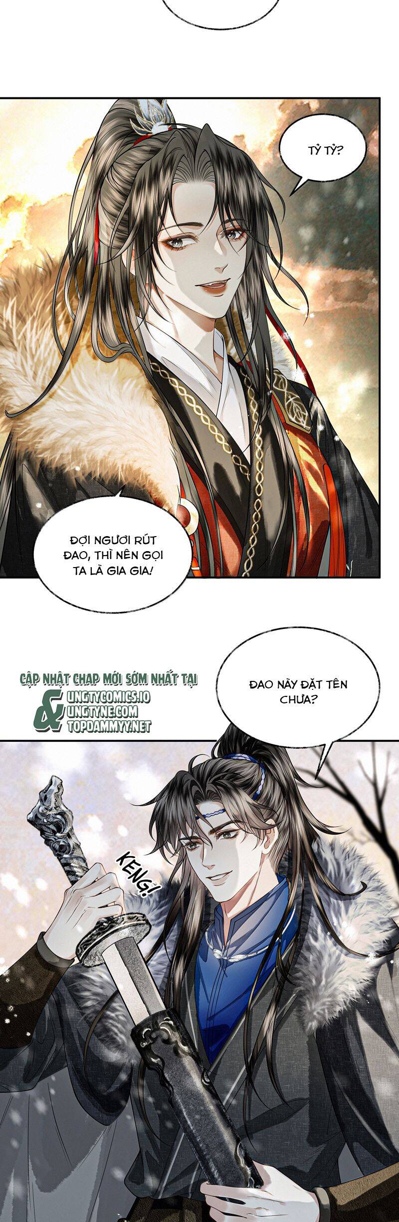 Thương Tiến Tửu - Chapter 19 - Page 22