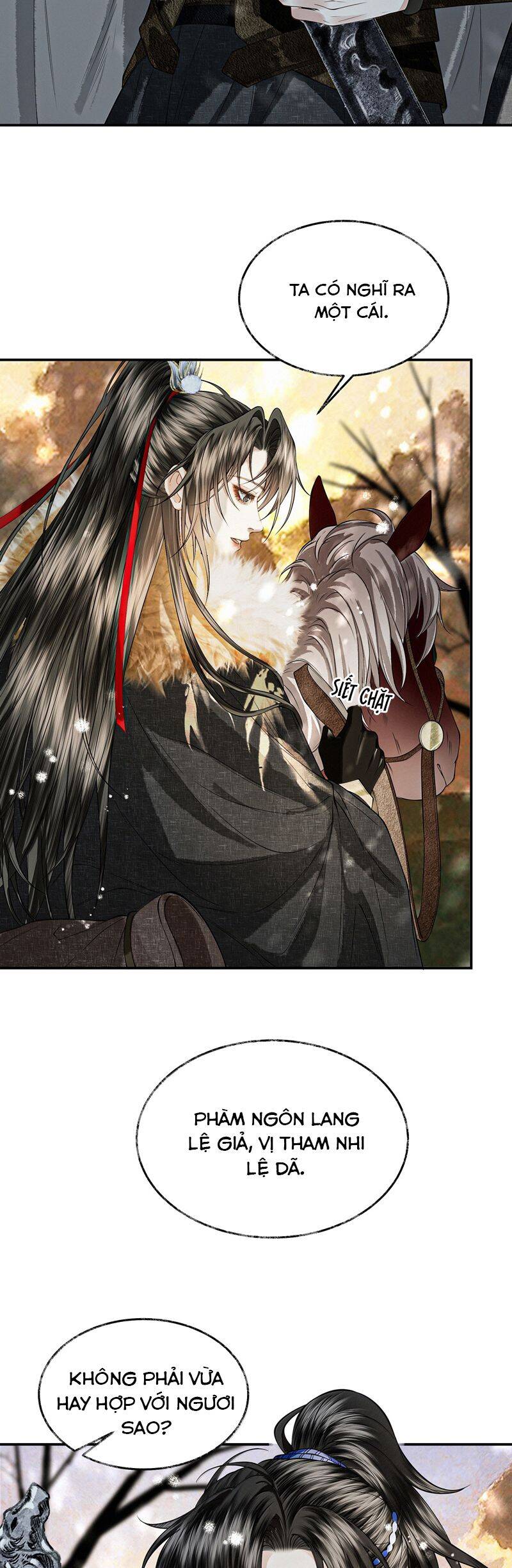 Thương Tiến Tửu - Chapter 19 - Page 23