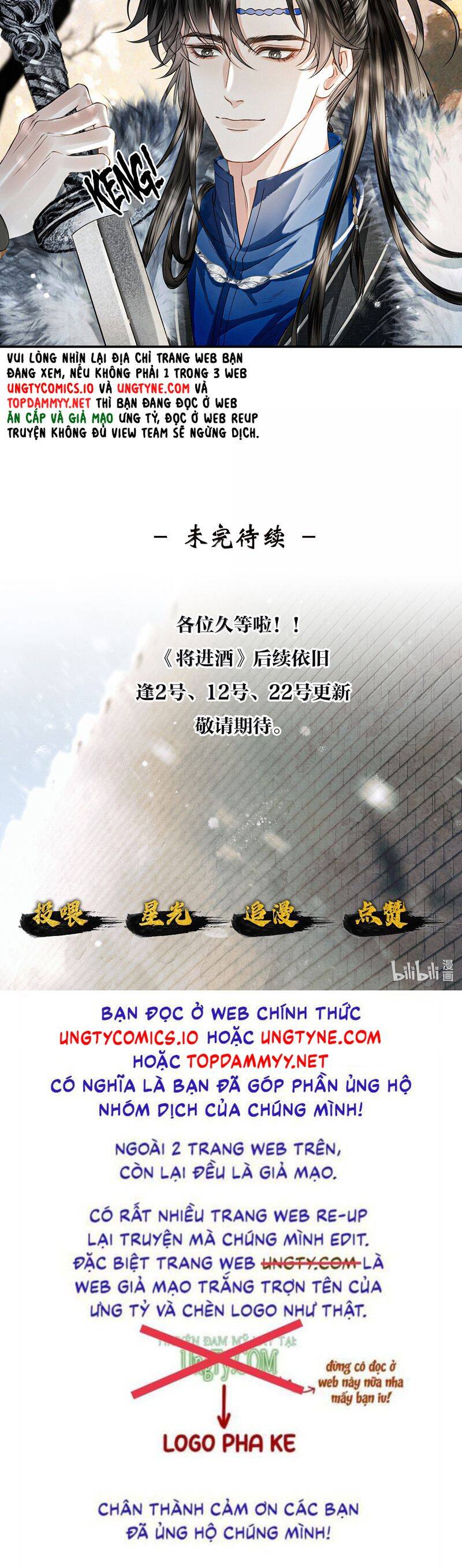 Thương Tiến Tửu - Chapter 19 - Page 24