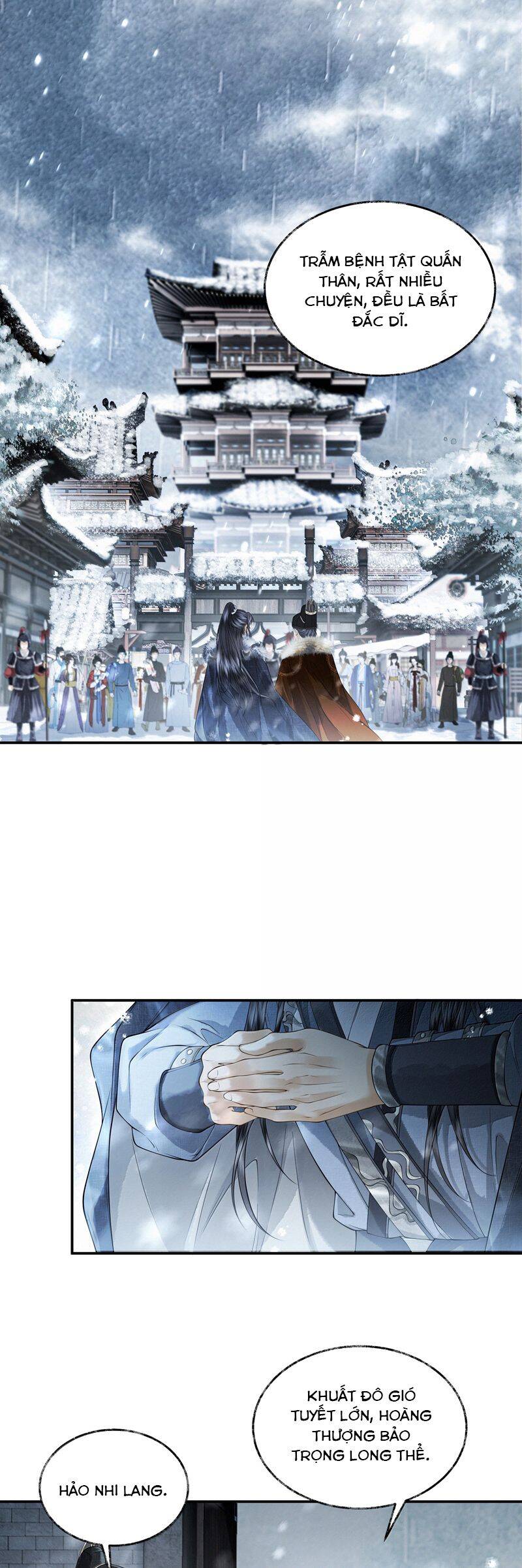 Thương Tiến Tửu - Chapter 19 - Page 7