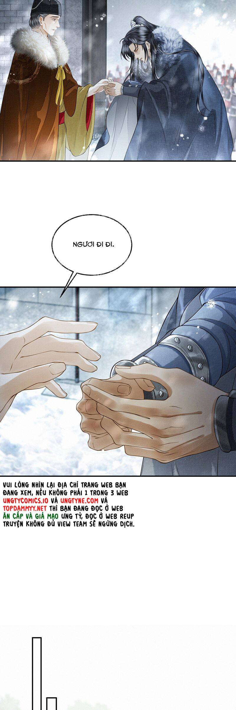 Thương Tiến Tửu - Chapter 19 - Page 8