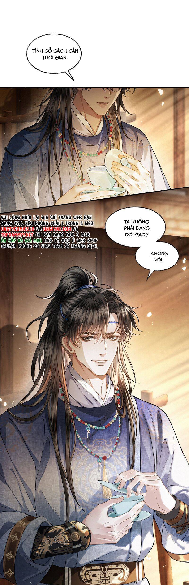 Thương Tiến Tửu - Chapter 20 - Page 13