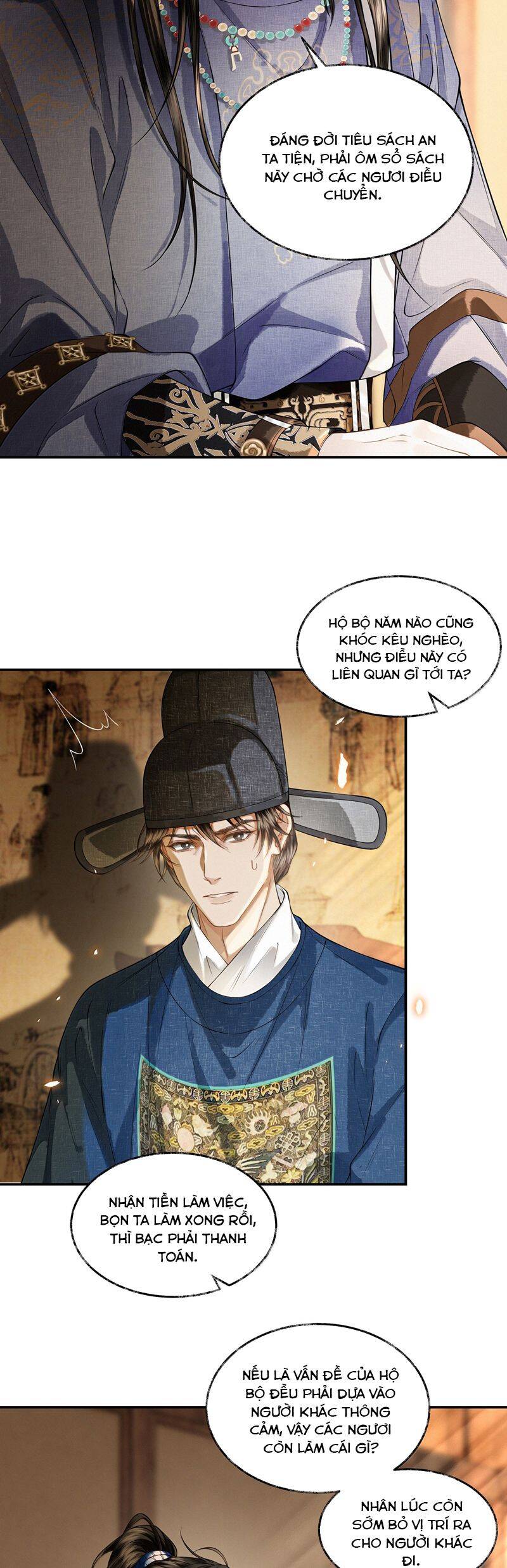 Thương Tiến Tửu - Chapter 20 - Page 19