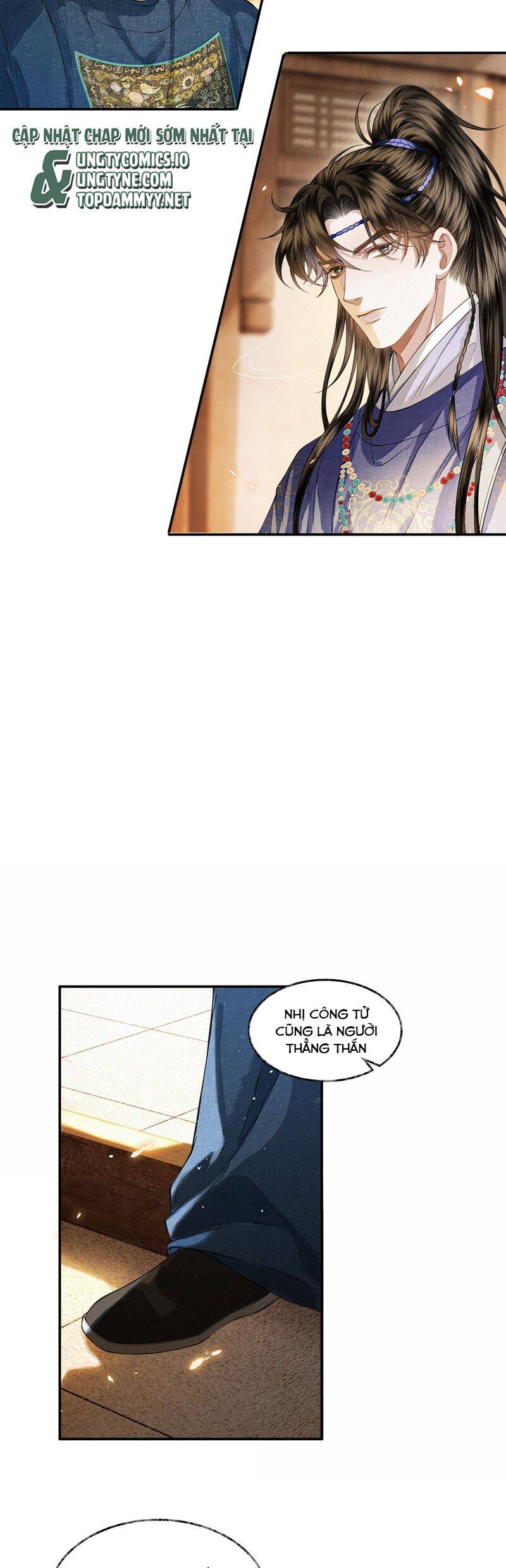 Thương Tiến Tửu - Chapter 20 - Page 22