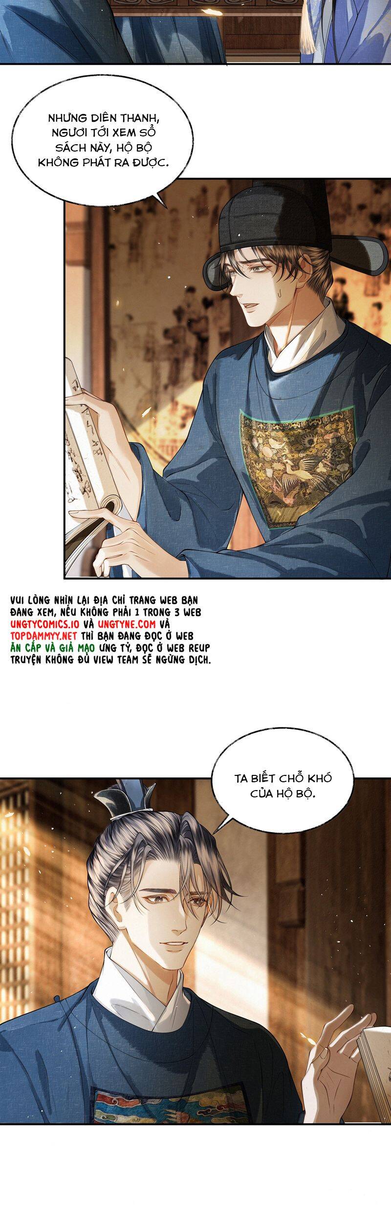 Thương Tiến Tửu - Chapter 20 - Page 24