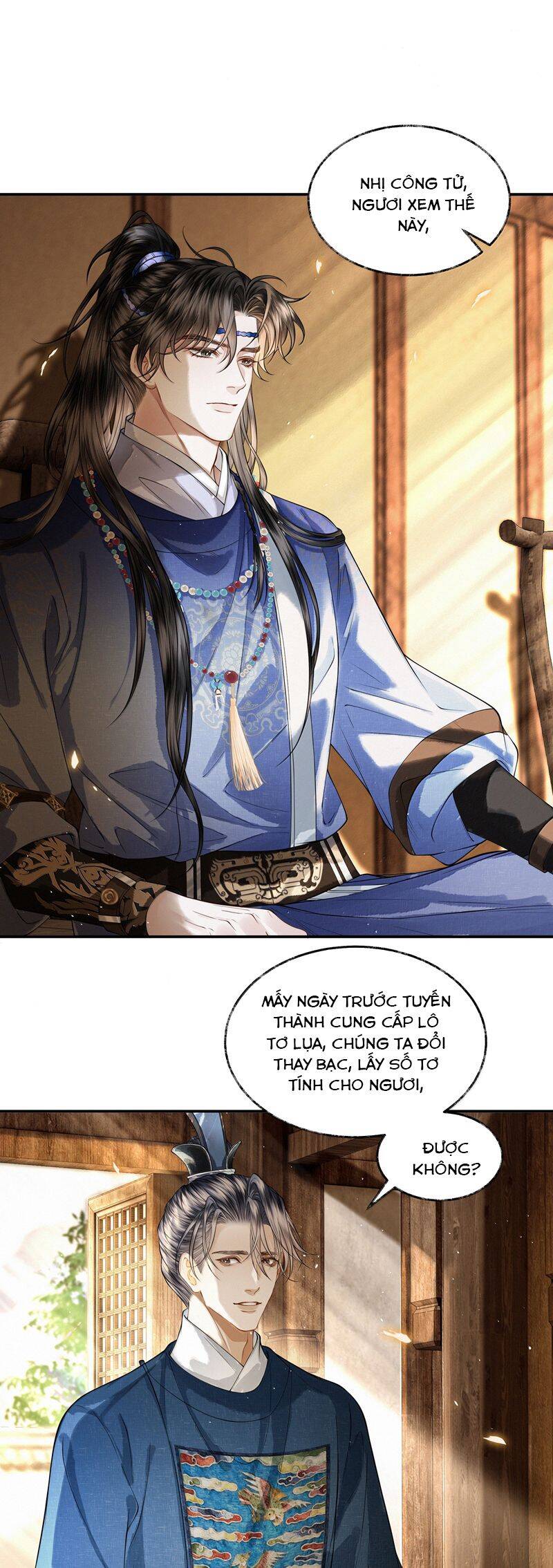 Thương Tiến Tửu - Chapter 20 - Page 25