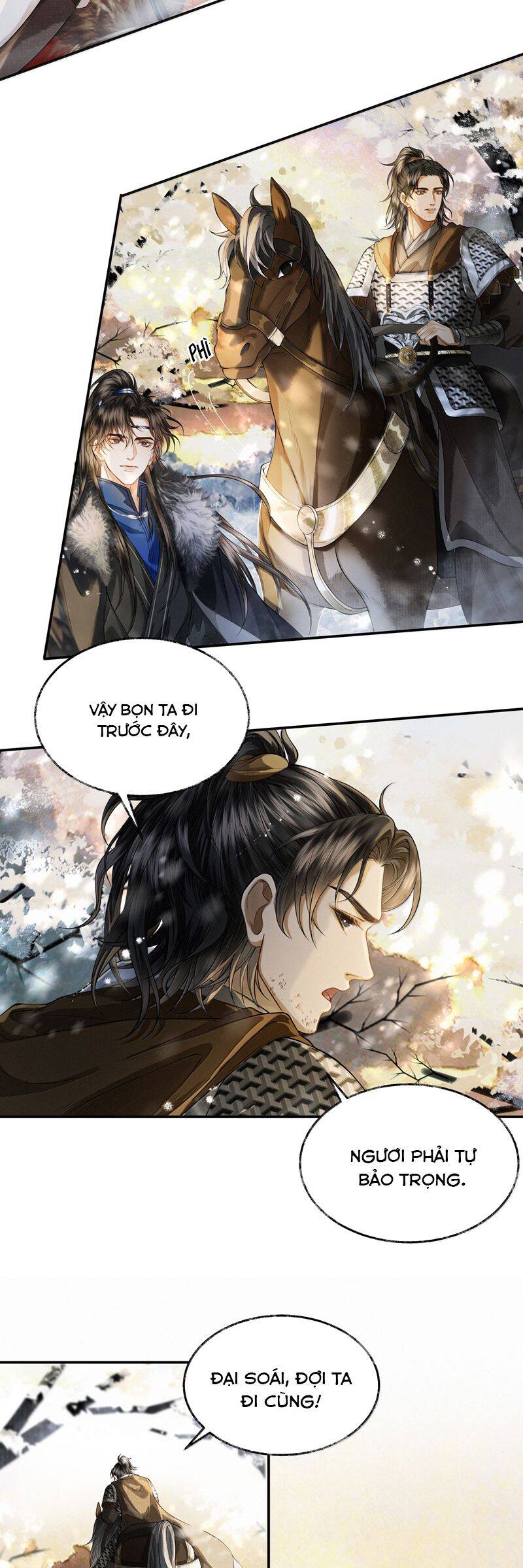 Thương Tiến Tửu - Chapter 20 - Page 4