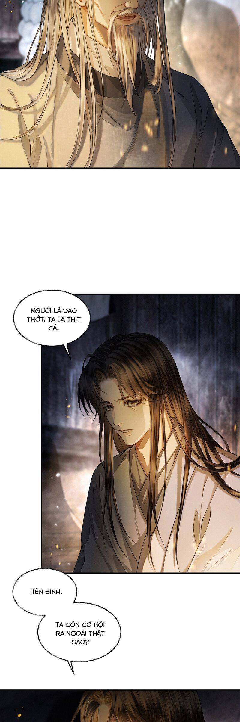 Thương Tiến Tửu - Chapter 20 - Page 8