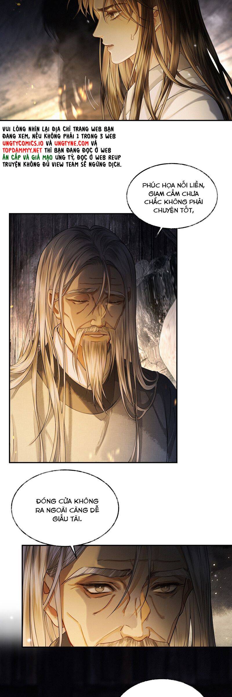 Thương Tiến Tửu - Chapter 20 - Page 9