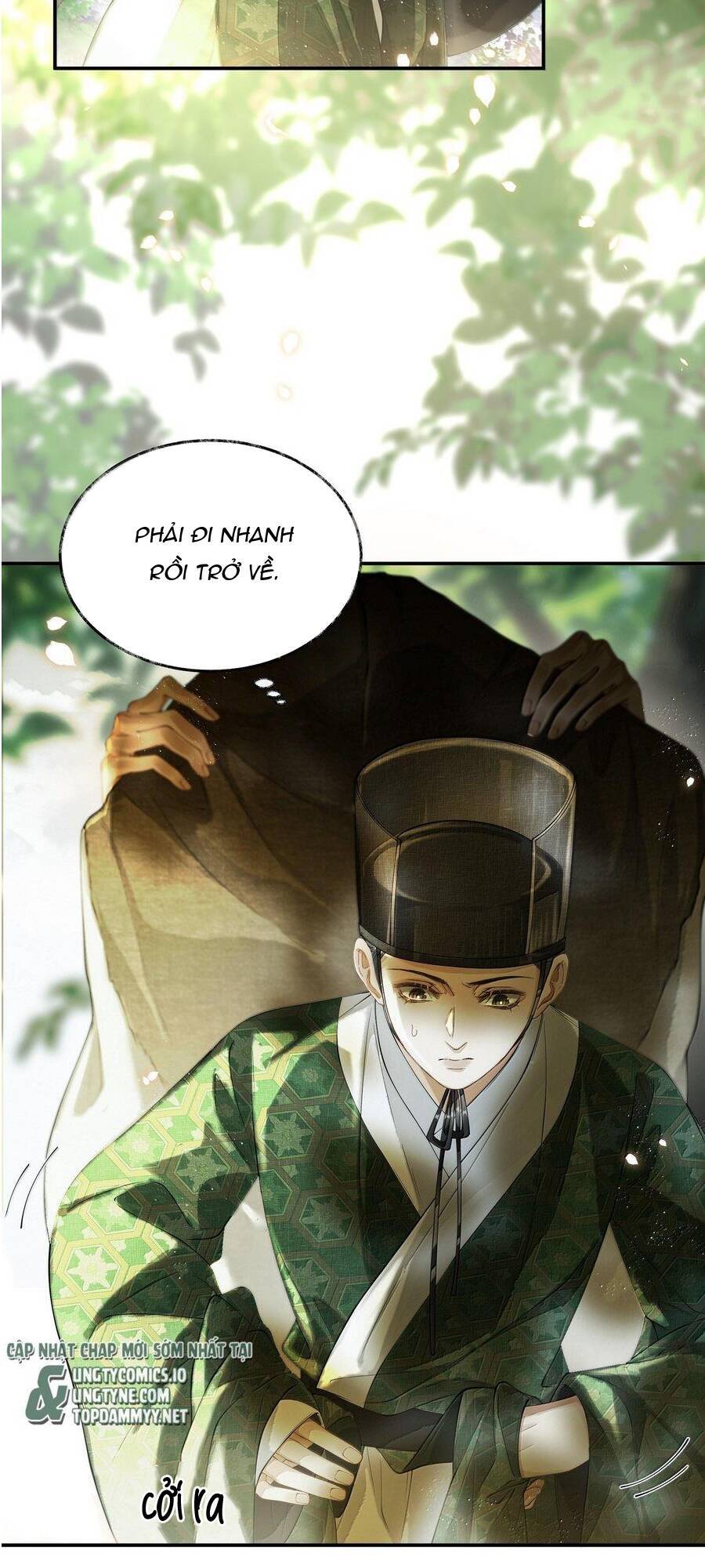 Thương Tiến Tửu - Chapter 21 - Page 10