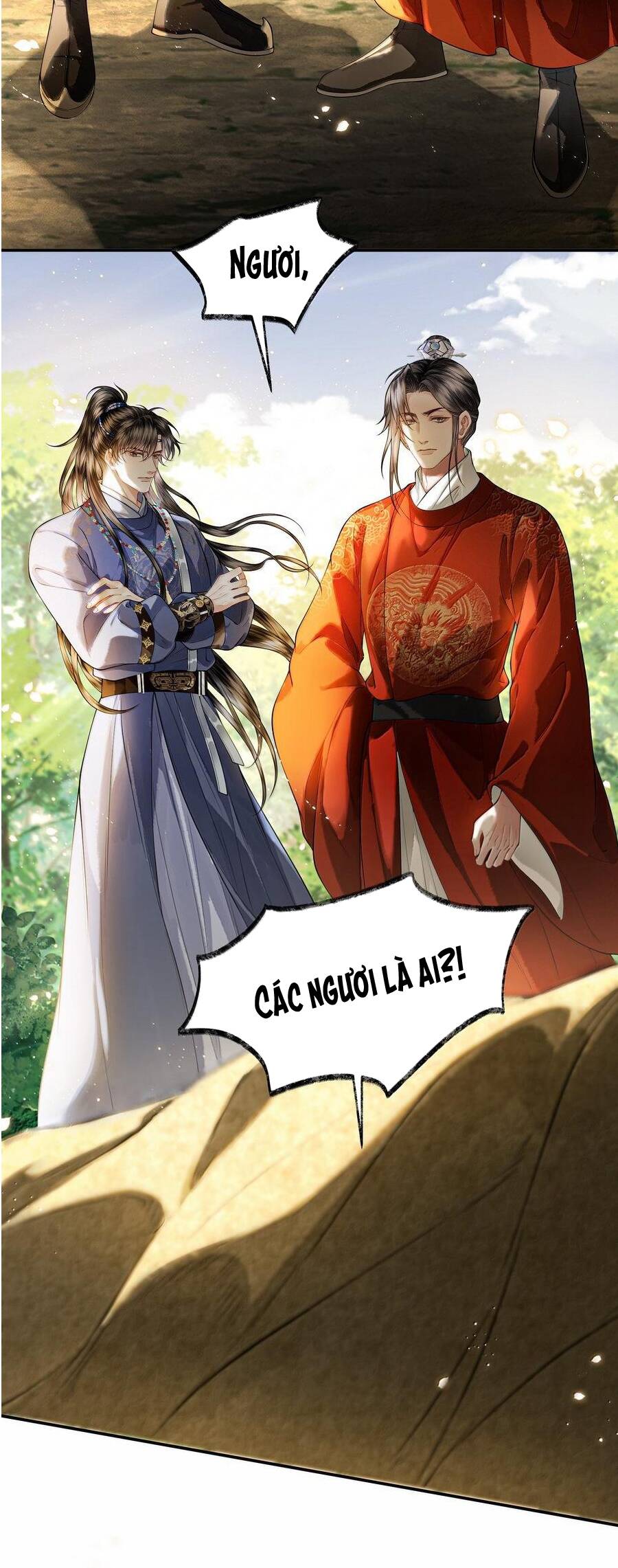 Thương Tiến Tửu - Chapter 21 - Page 13