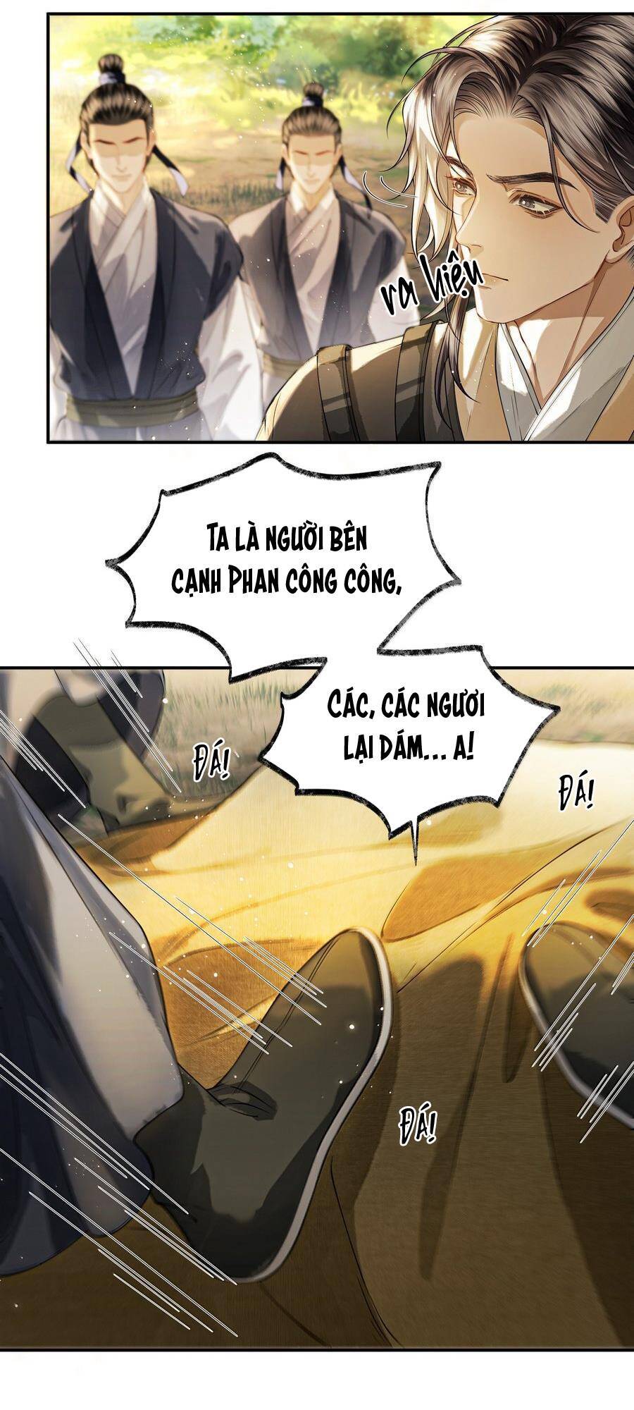 Thương Tiến Tửu - Chapter 21 - Page 15