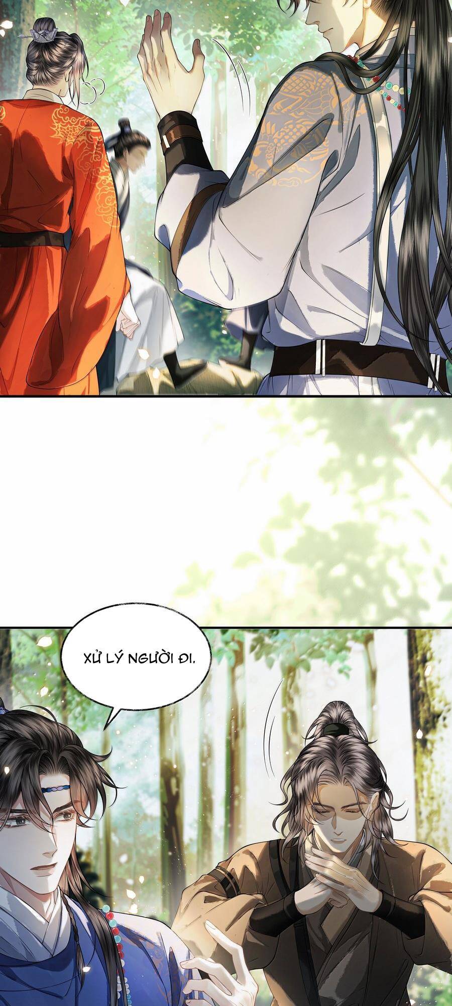 Thương Tiến Tửu - Chapter 21 - Page 17