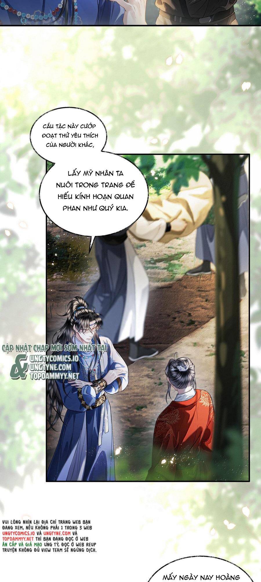 Thương Tiến Tửu - Chapter 21 - Page 18