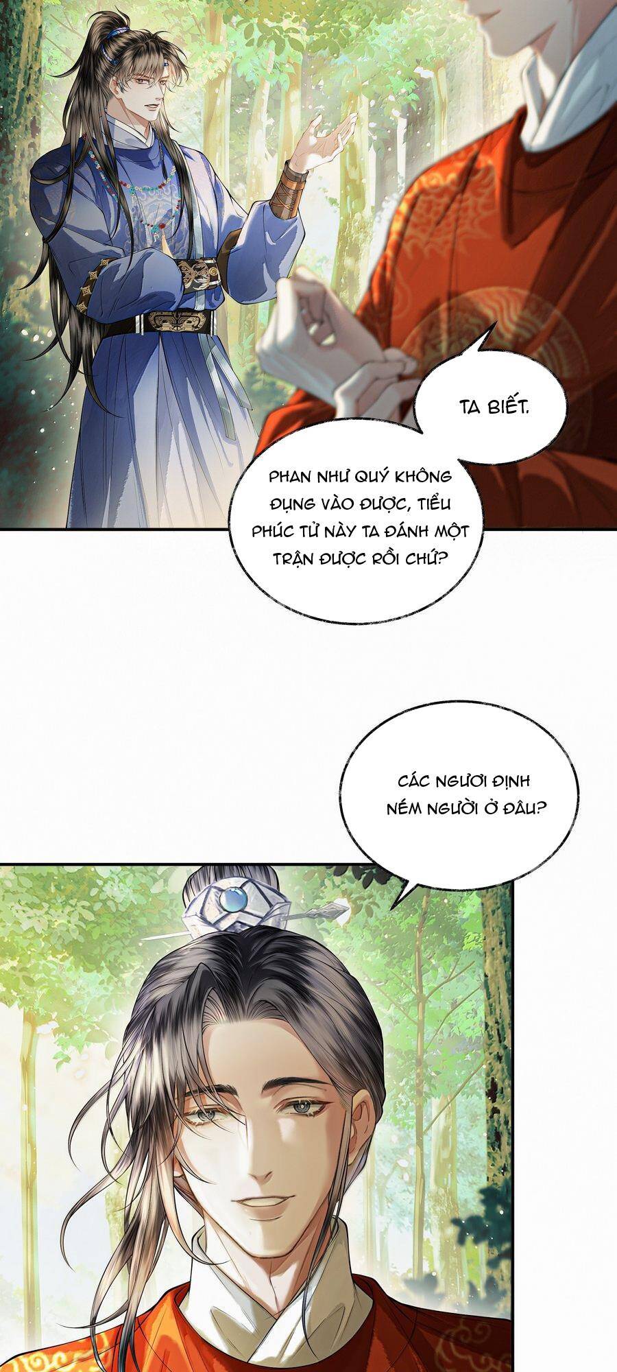 Thương Tiến Tửu - Chapter 21 - Page 21