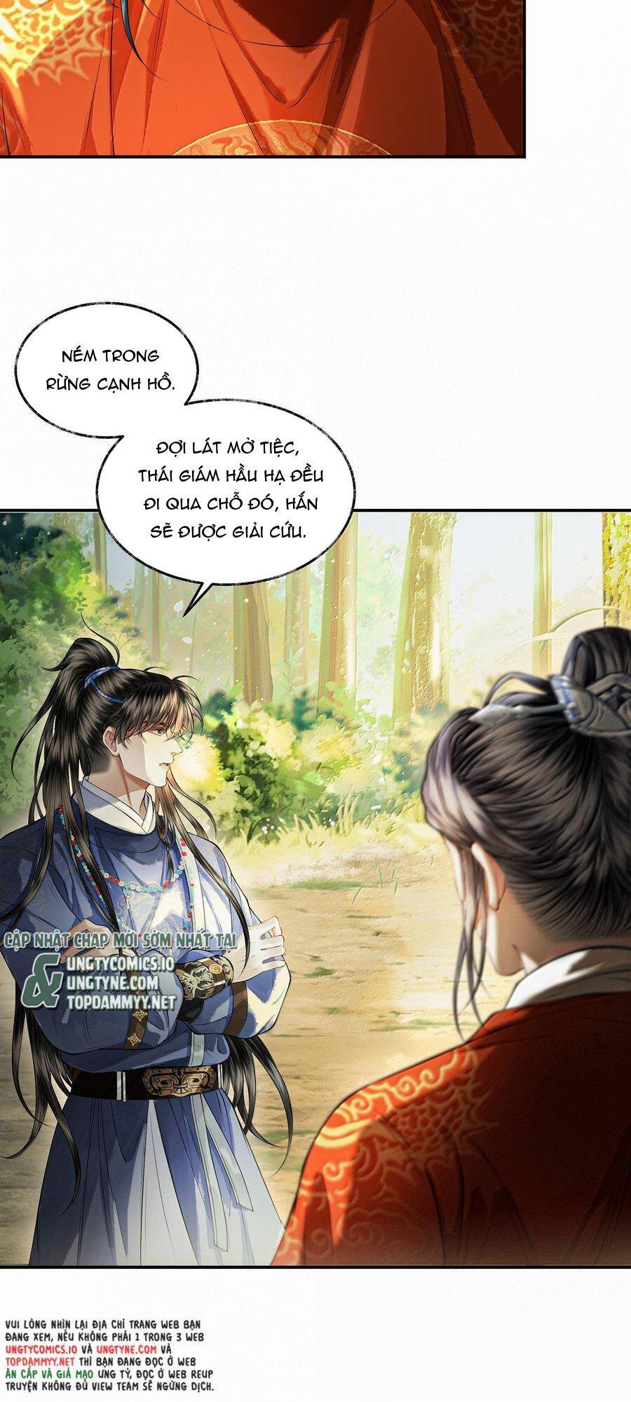 Thương Tiến Tửu - Chapter 21 - Page 22