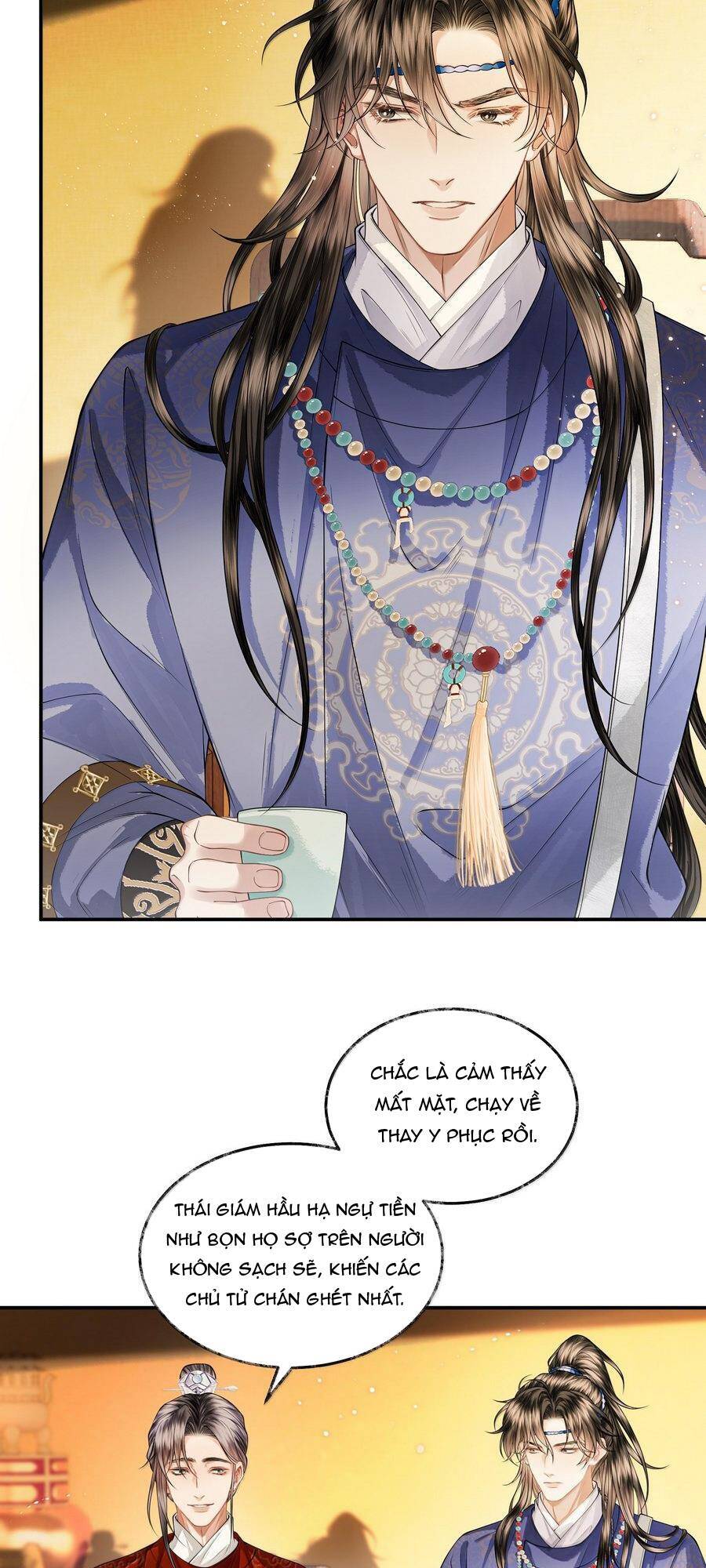 Thương Tiến Tửu - Chapter 21 - Page 27