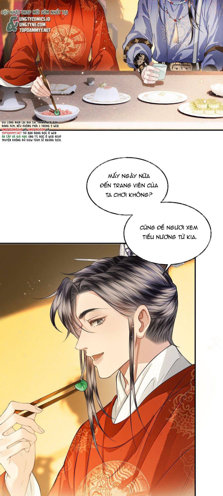 Thương Tiến Tửu - Chapter 21 - Page 28