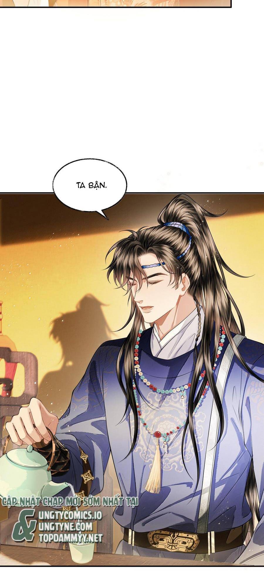 Thương Tiến Tửu - Chapter 21 - Page 29