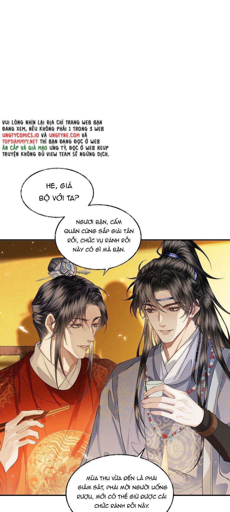 Thương Tiến Tửu - Chapter 21 - Page 30