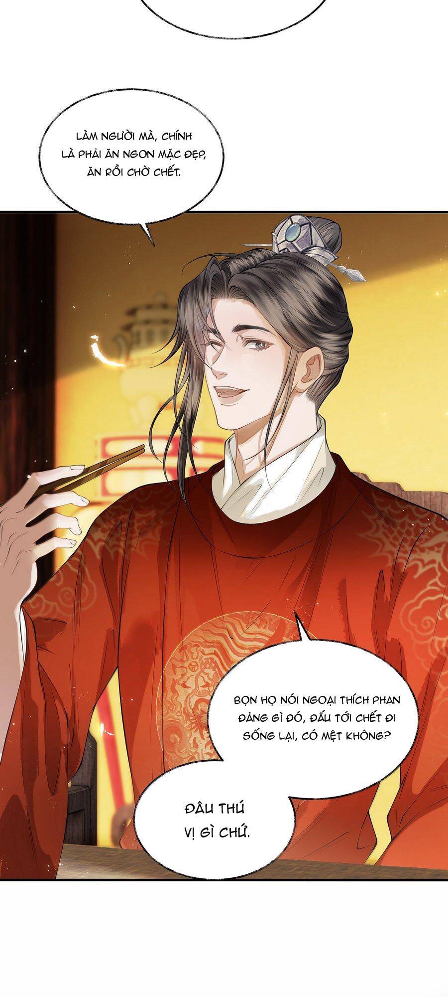 Thương Tiến Tửu - Chapter 21 - Page 31