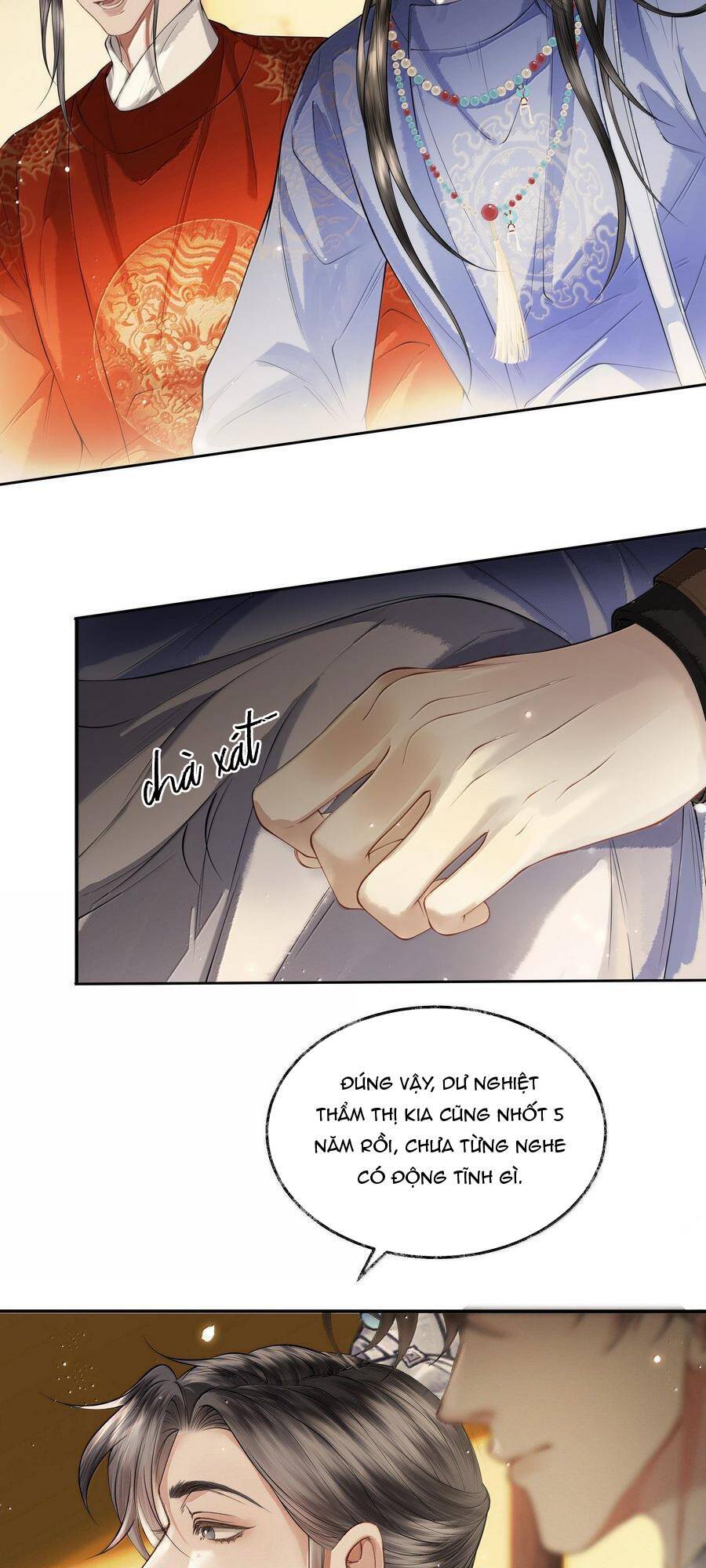 Thương Tiến Tửu - Chapter 21 - Page 33