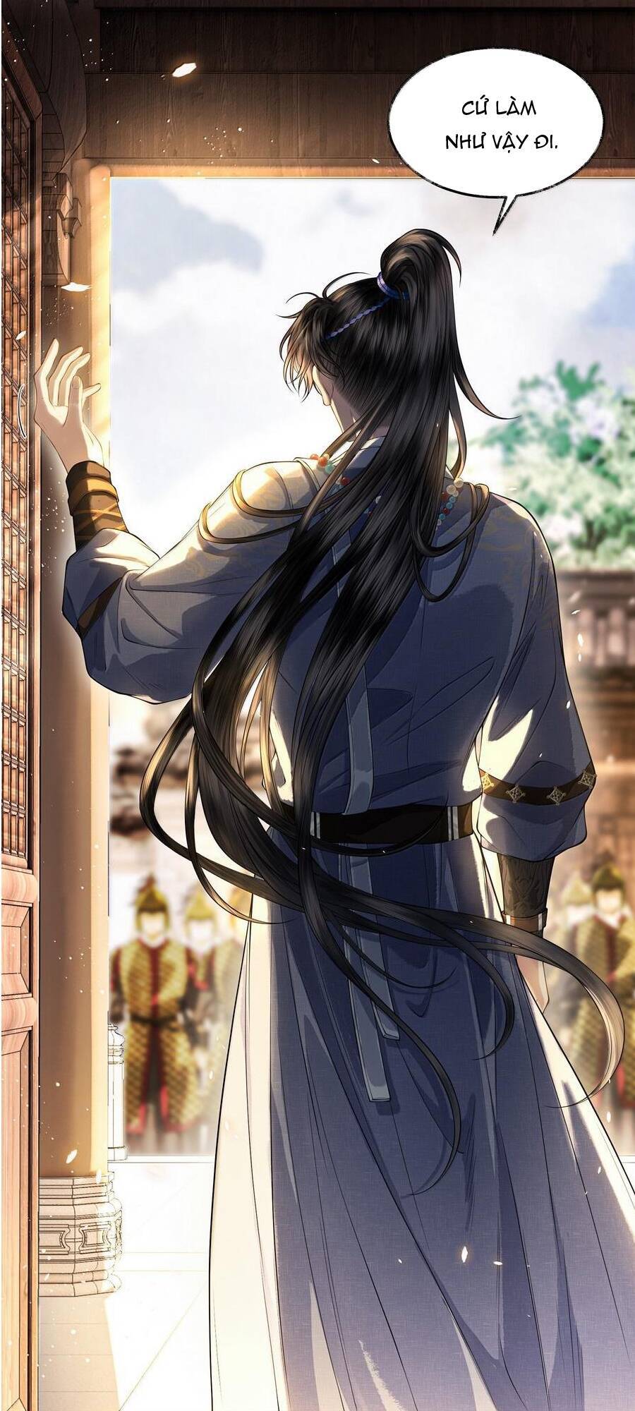 Thương Tiến Tửu - Chapter 21 - Page 4