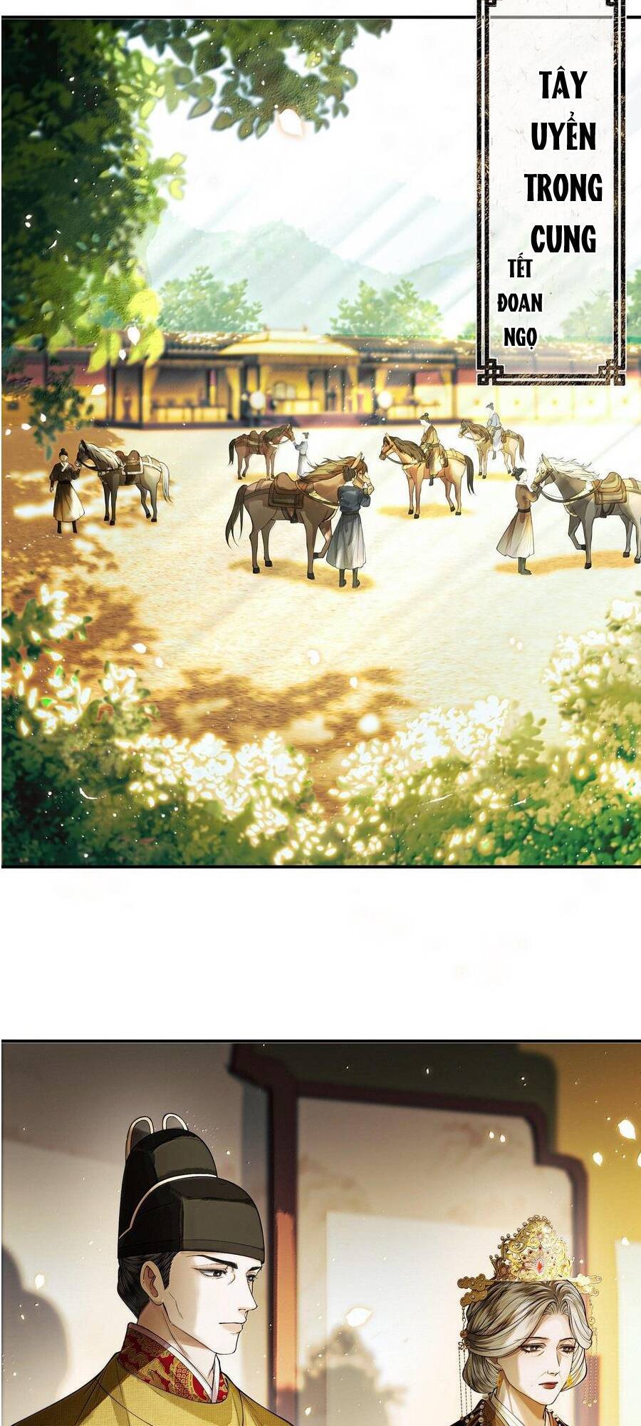 Thương Tiến Tửu - Chapter 21 - Page 7