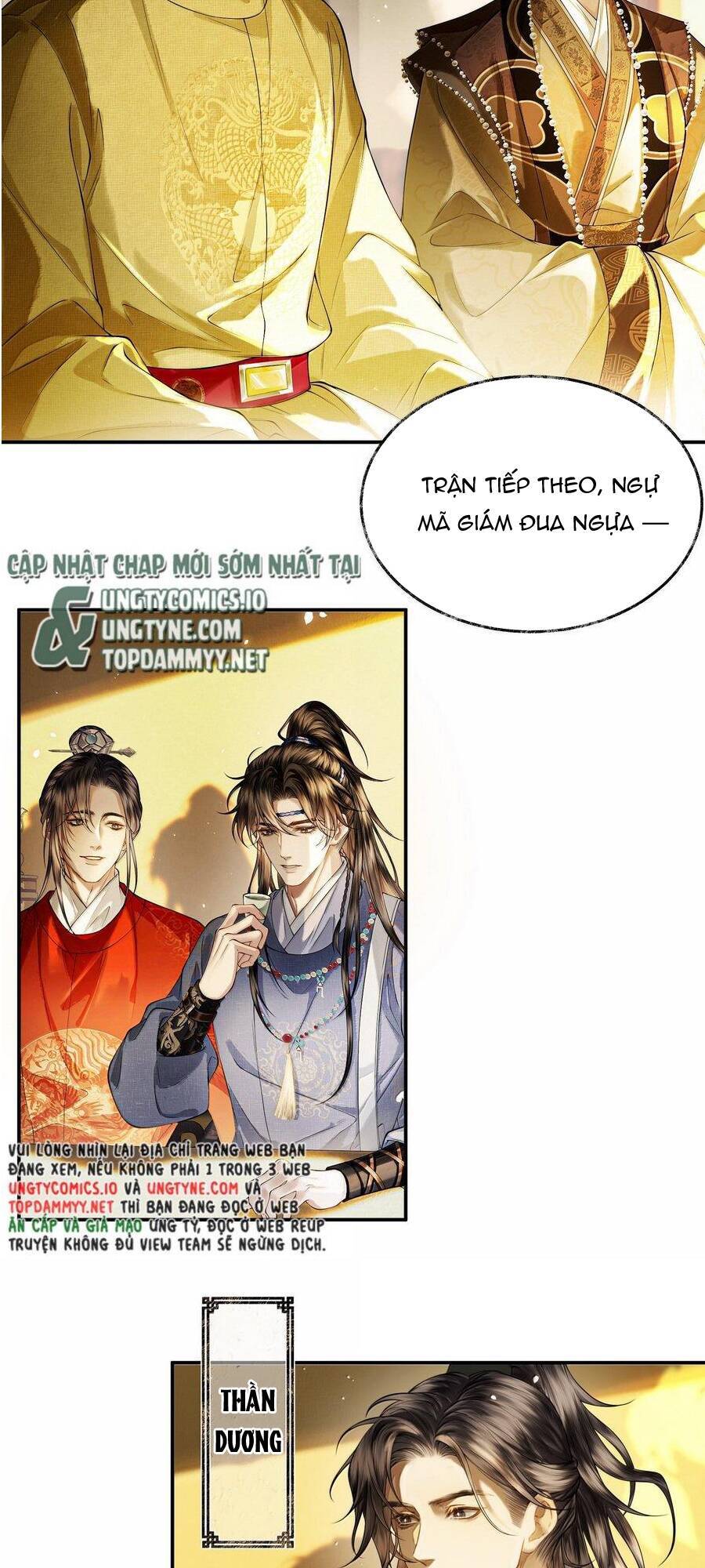 Thương Tiến Tửu - Chapter 21 - Page 8