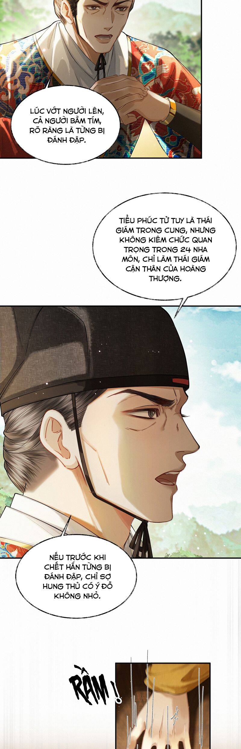 Thương Tiến Tửu - Chapter 22 - Page 10