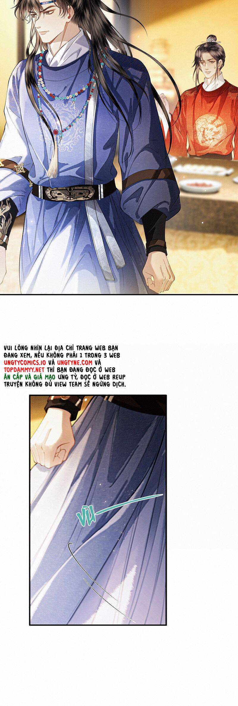 Thương Tiến Tửu - Chapter 22 - Page 14