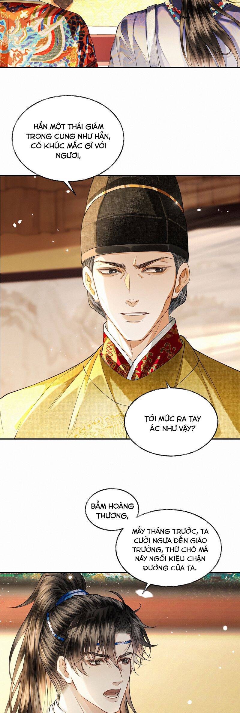 Thương Tiến Tửu - Chapter 22 - Page 18