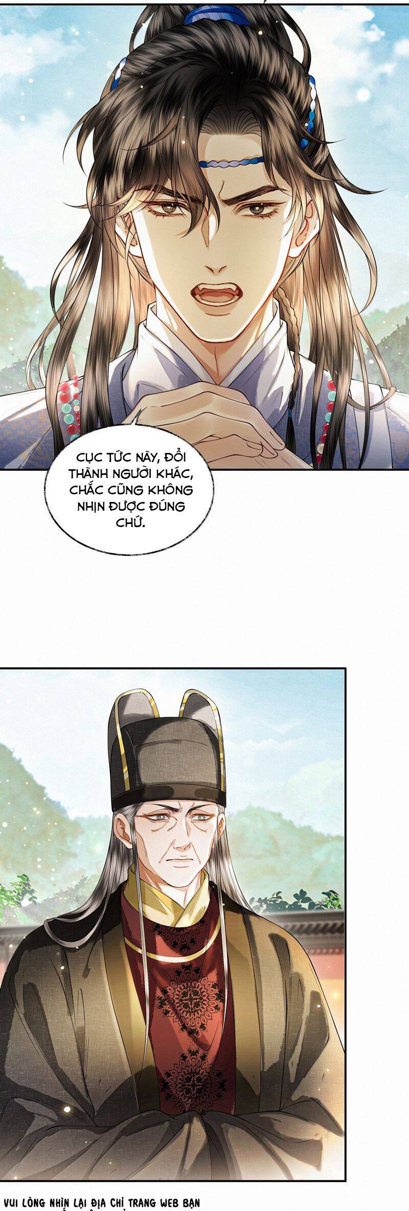 Thương Tiến Tửu - Chapter 22 - Page 20