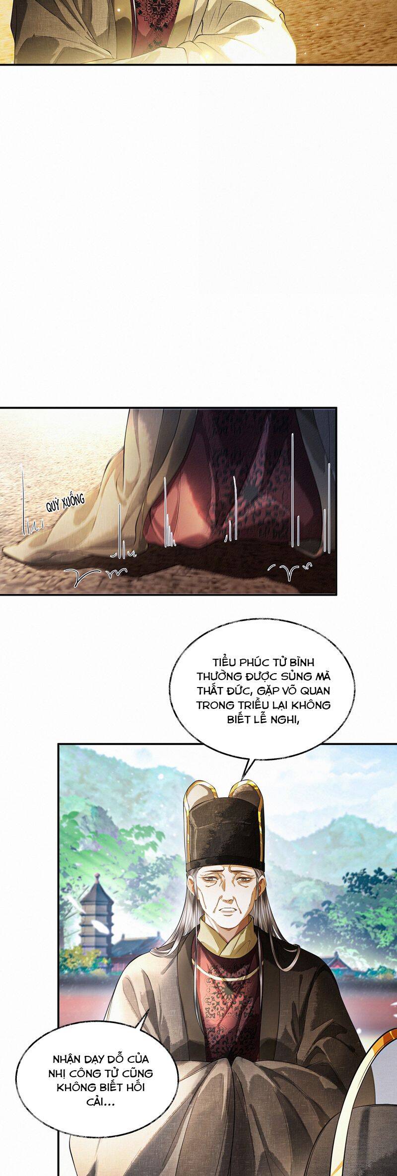 Thương Tiến Tửu - Chapter 22 - Page 22