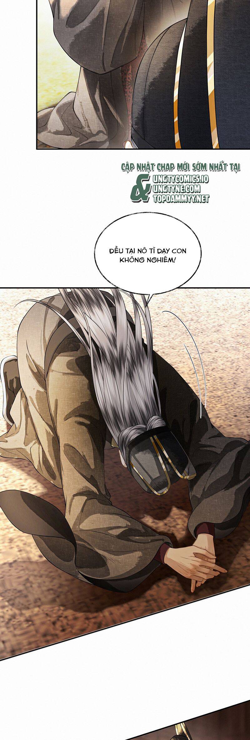 Thương Tiến Tửu - Chapter 22 - Page 23