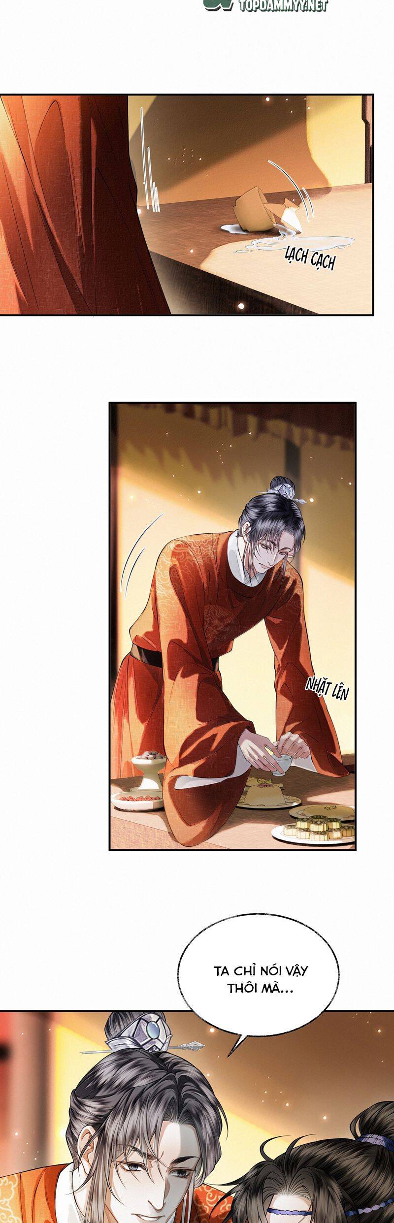 Thương Tiến Tửu - Chapter 22 - Page 6