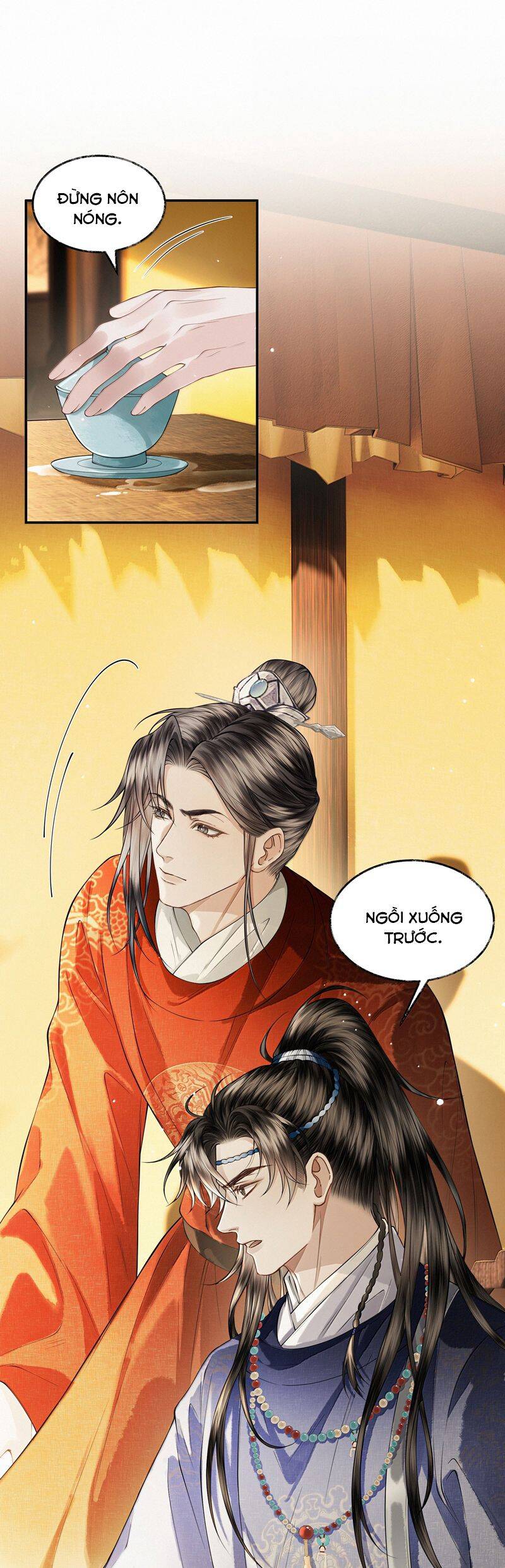 Thương Tiến Tửu - Chapter 22 - Page 8