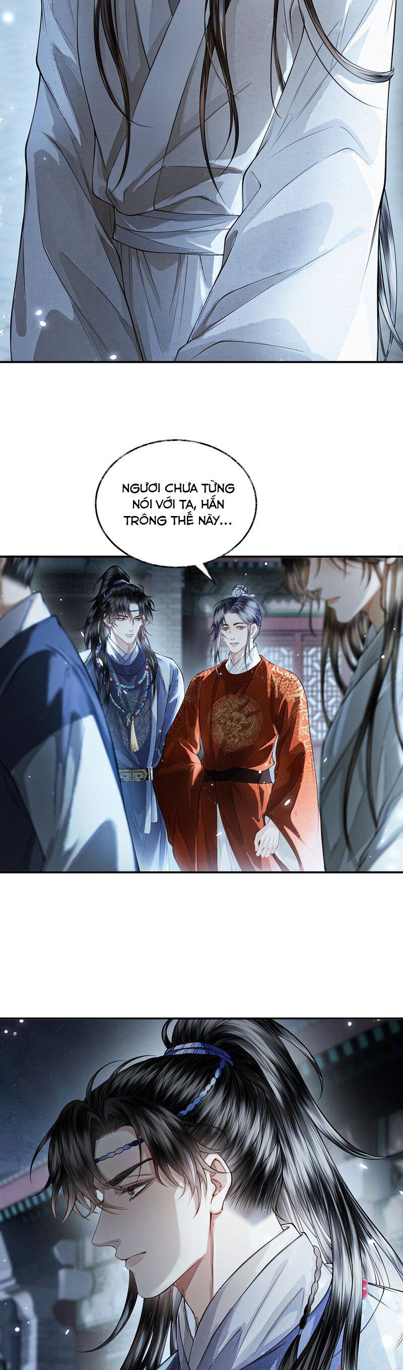 Thương Tiến Tửu - Chapter 23 - Page 16