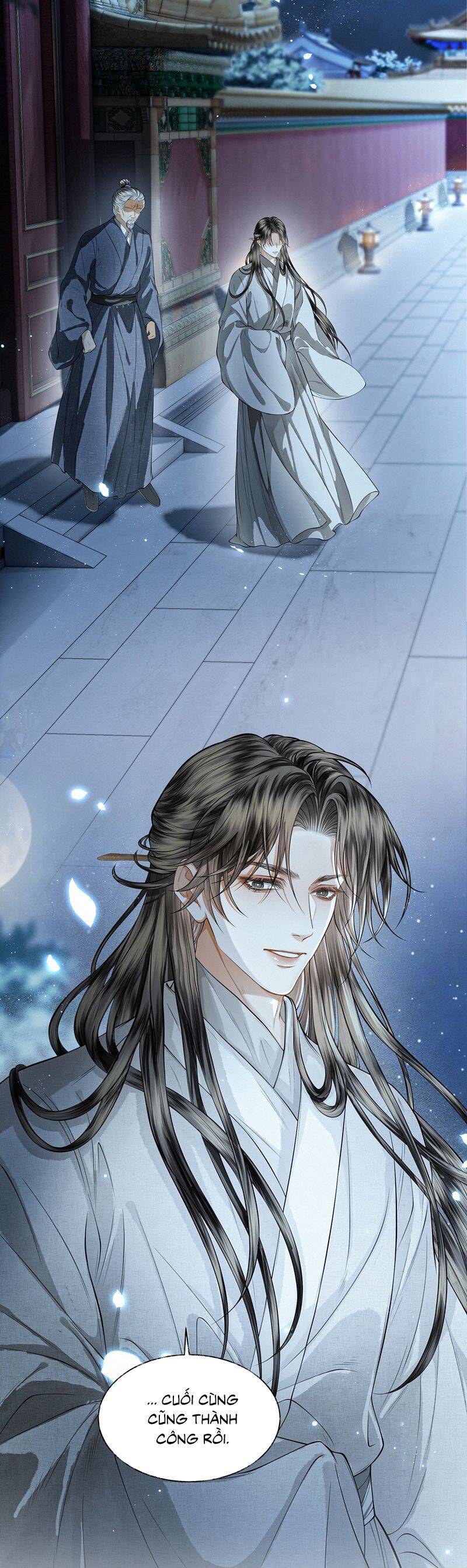 Thương Tiến Tửu - Chapter 24 - Page 16