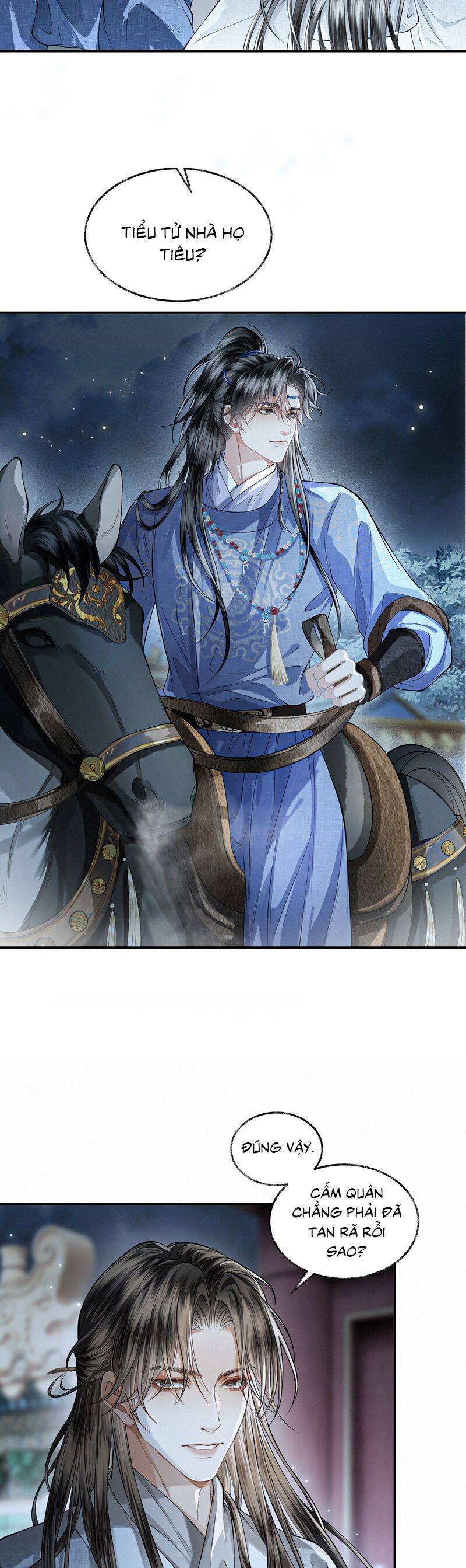 Thương Tiến Tửu - Chapter 24 - Page 18