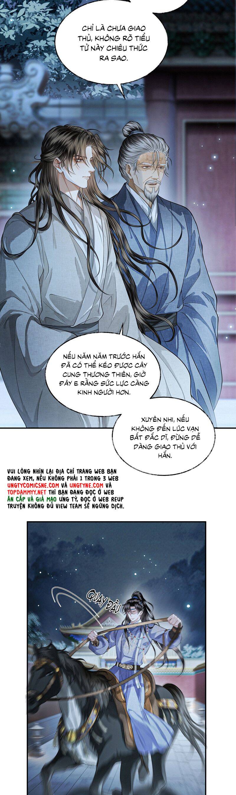 Thương Tiến Tửu - Chapter 24 - Page 20