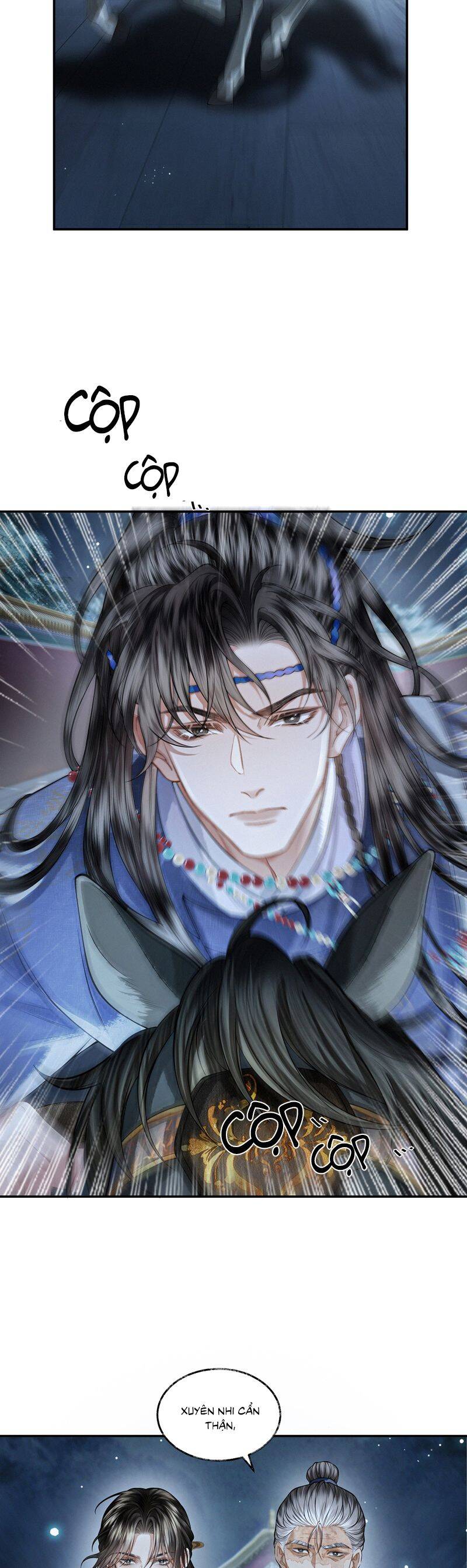 Thương Tiến Tửu - Chapter 24 - Page 21