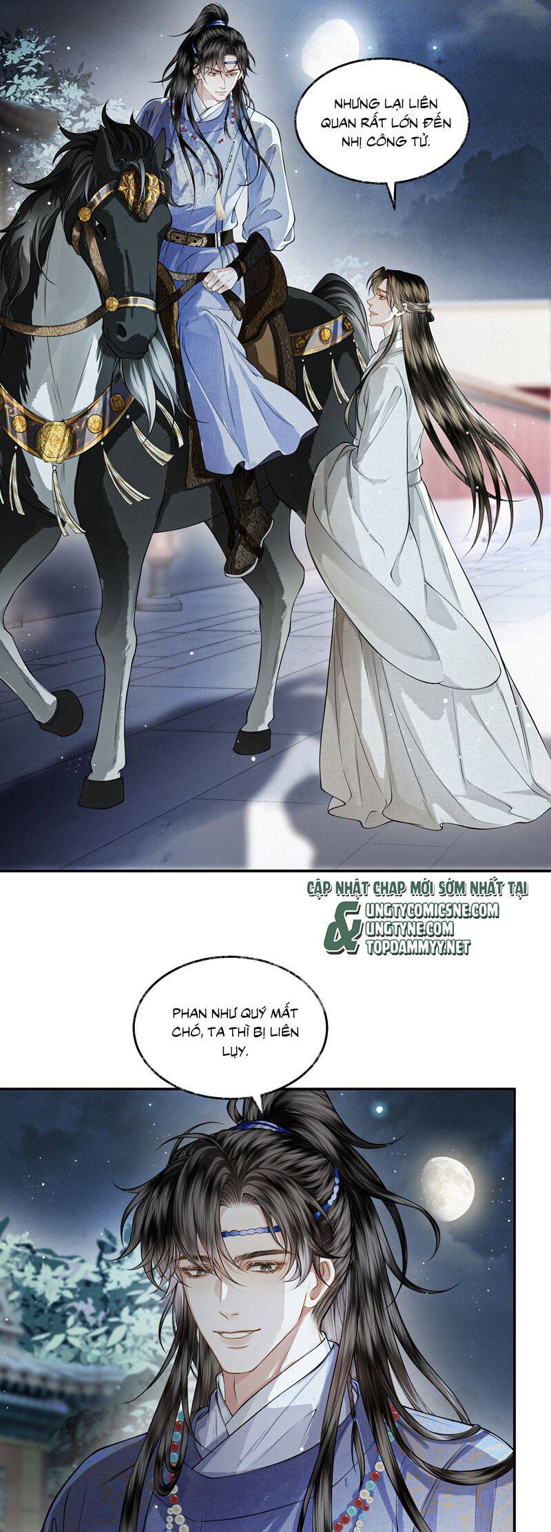 Thương Tiến Tửu - Chapter 24 - Page 26