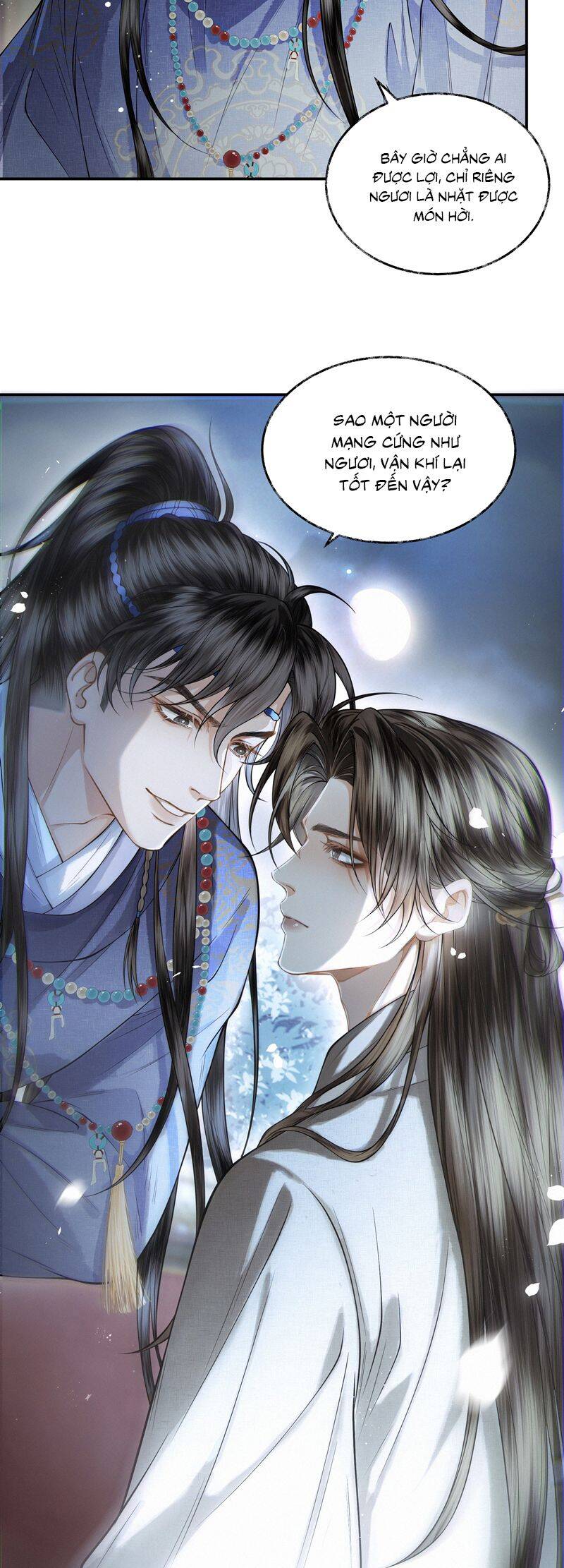 Thương Tiến Tửu - Chapter 24 - Page 27