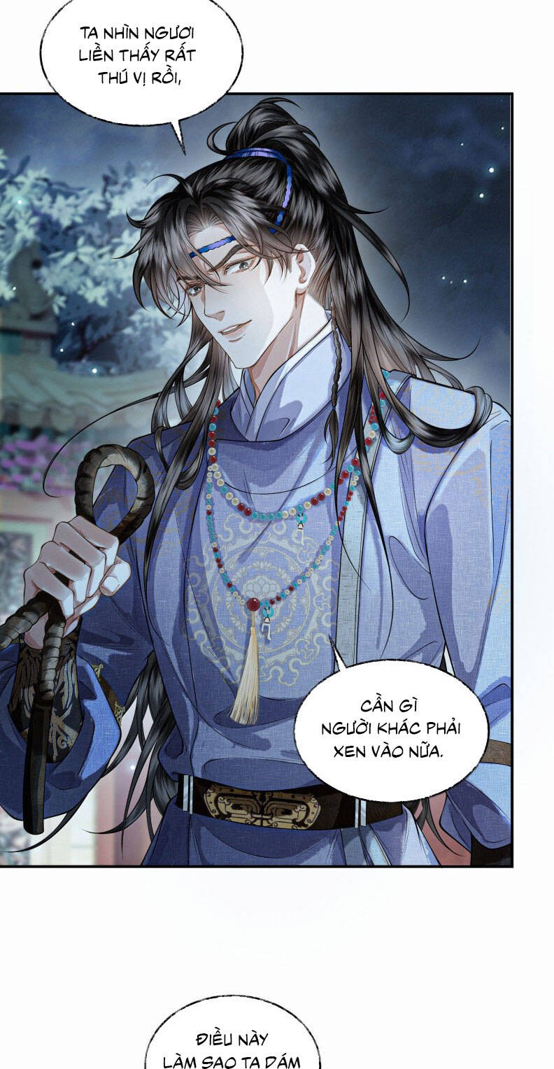 Thương Tiến Tửu - Chapter 25 - Page 10