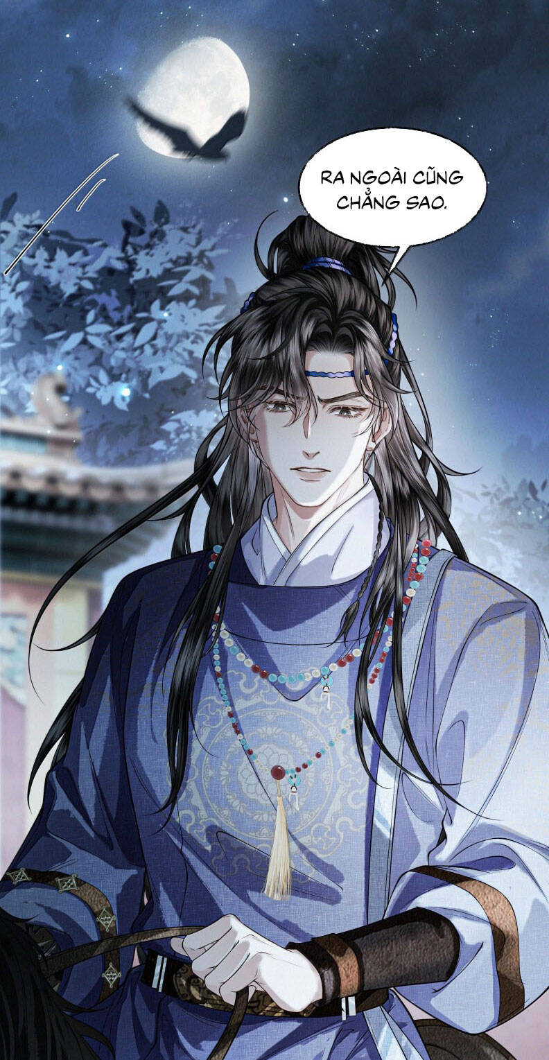 Thương Tiến Tửu - Chapter 25 - Page 5